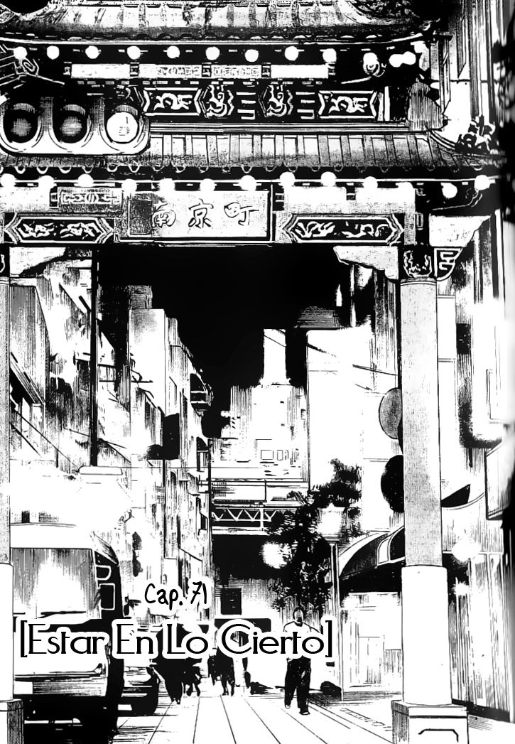 Read Sanctuary (es) Manga Online