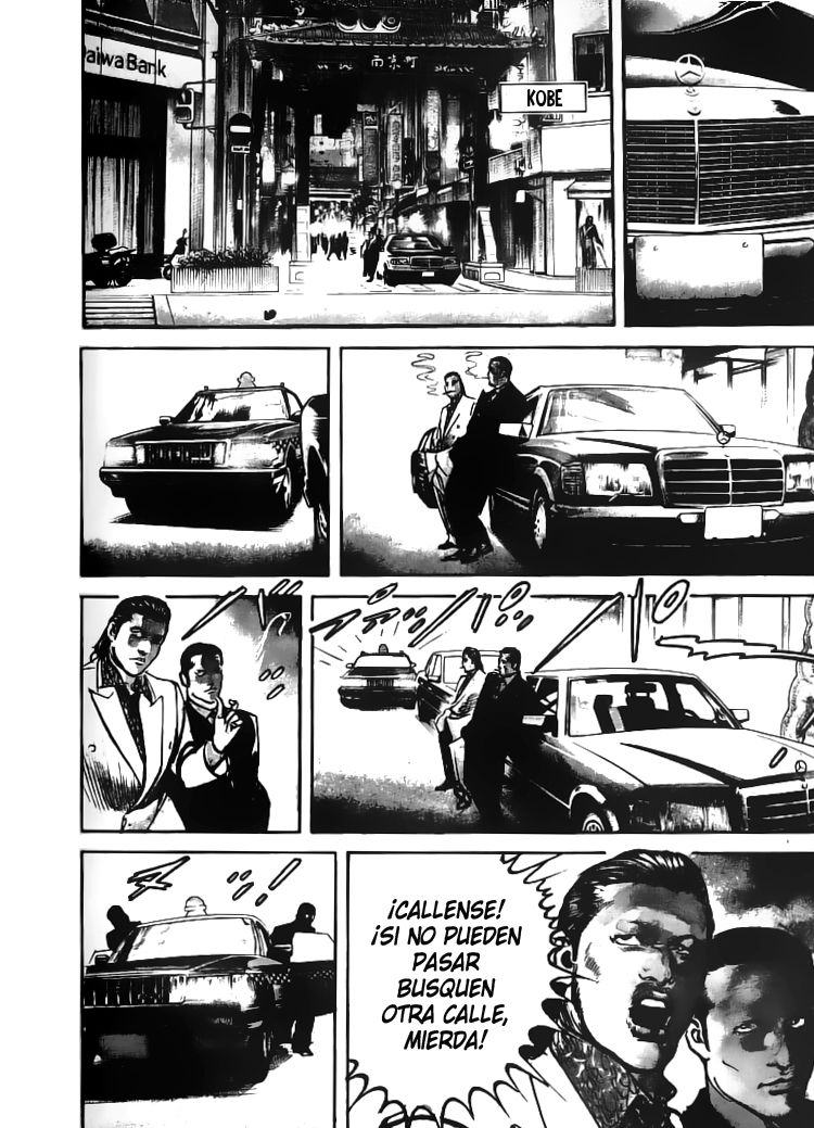 Read Sanctuary (es) Manga Online