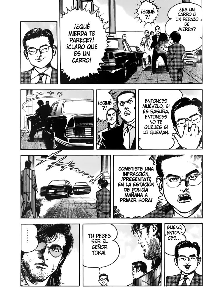 Read Sanctuary (es) Manga Online