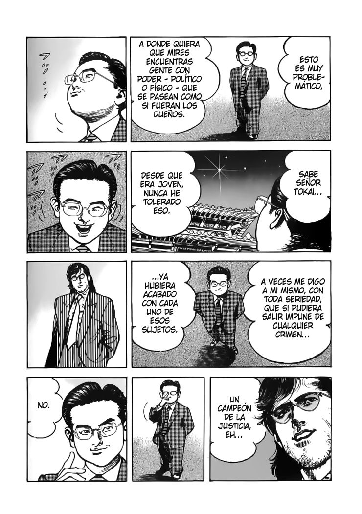 Read Sanctuary (es) Manga Online