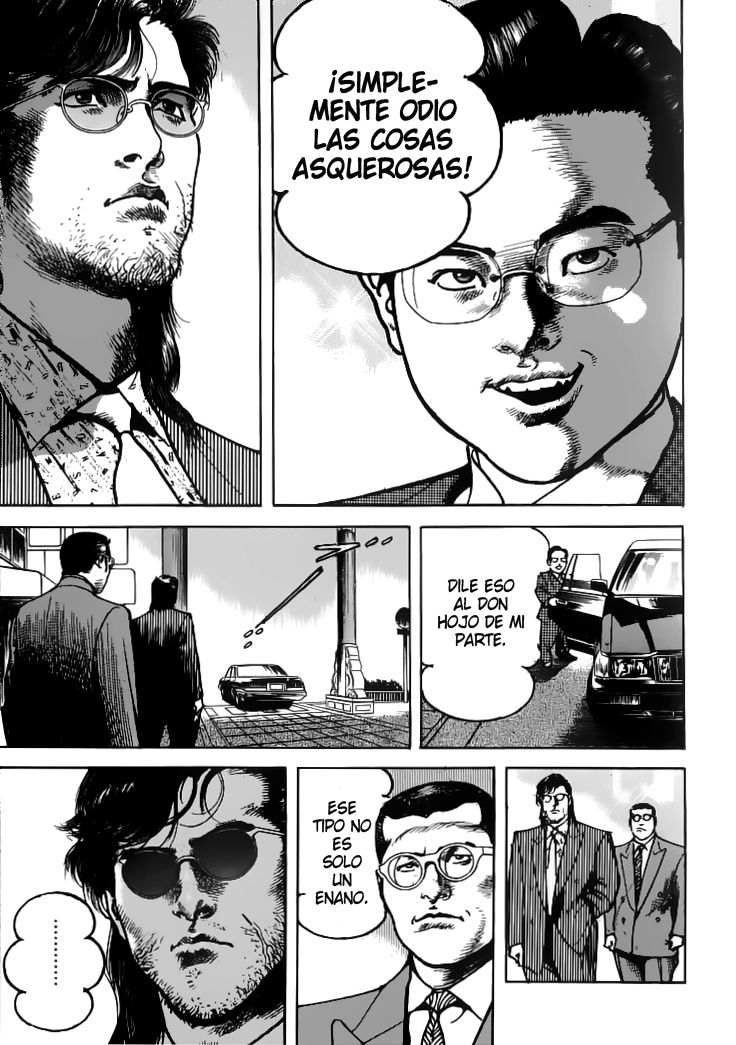 Read Sanctuary (es) Manga Online