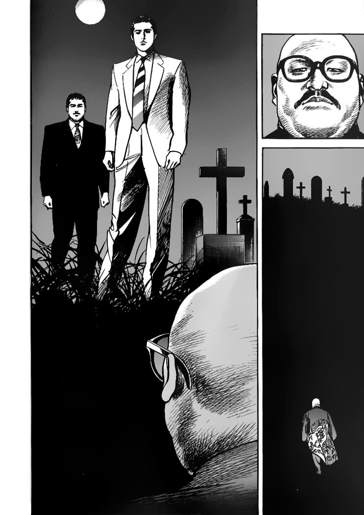 Read Sanctuary (es) Manga Online