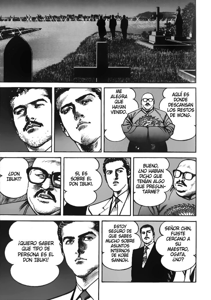 Read Sanctuary (es) Manga Online