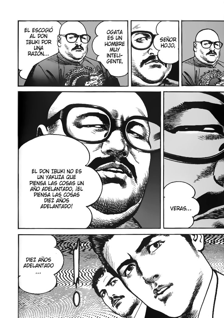 Read Sanctuary (es) Manga Online