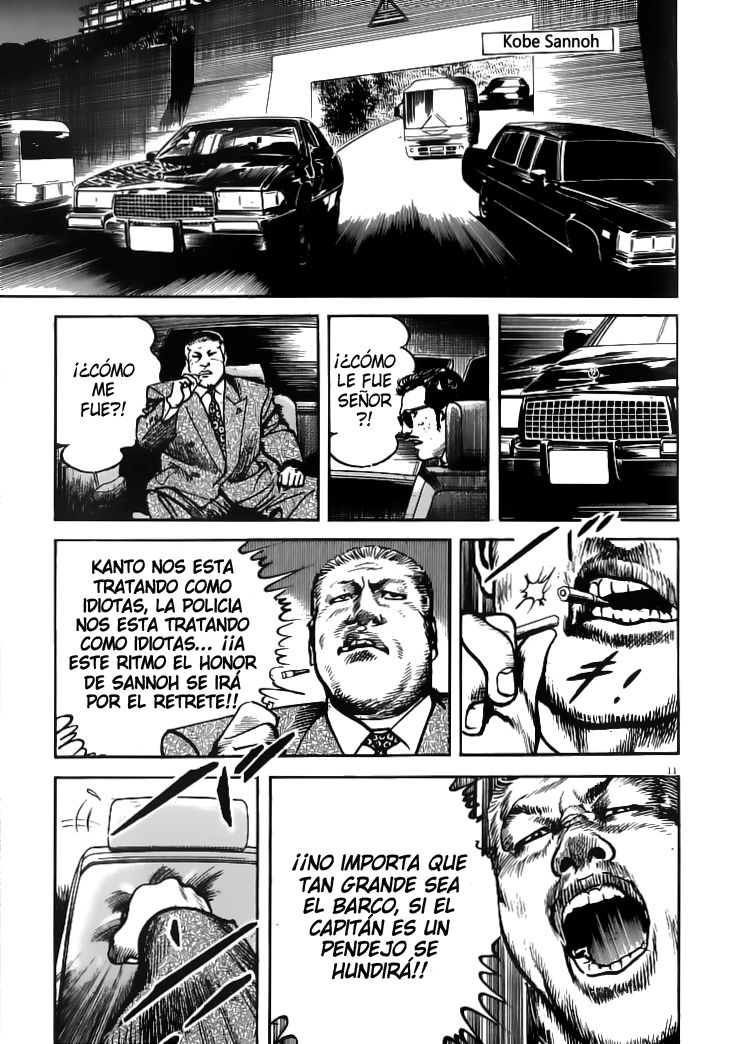 Read Sanctuary (es) Manga Online