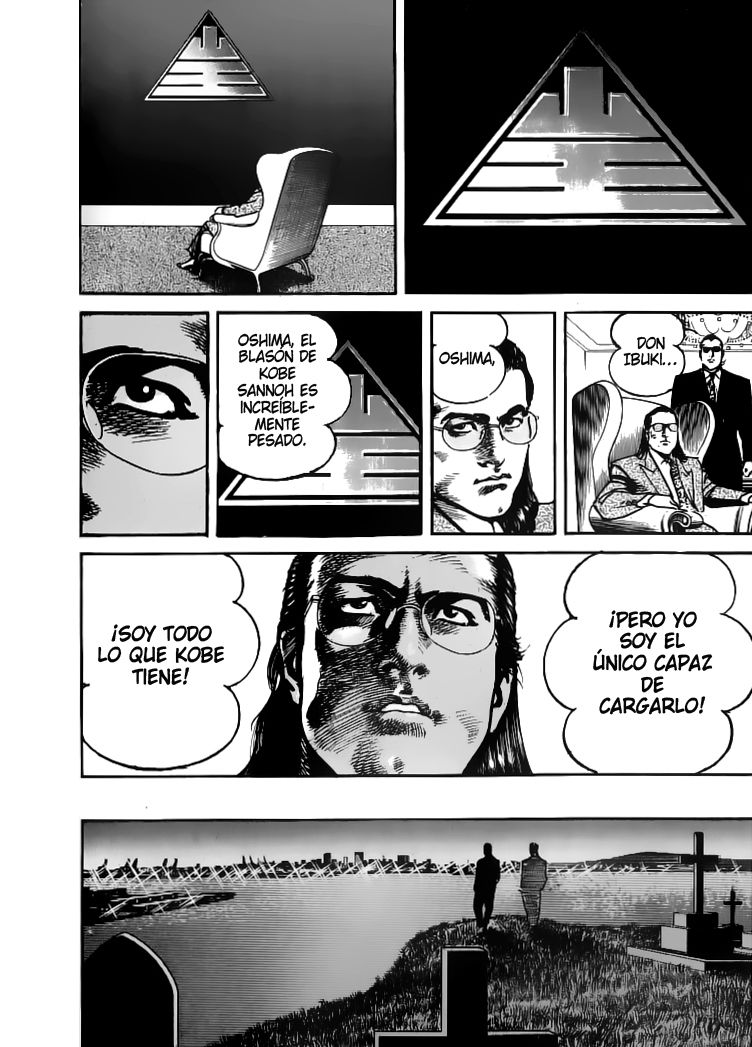 Read Sanctuary (es) Manga Online