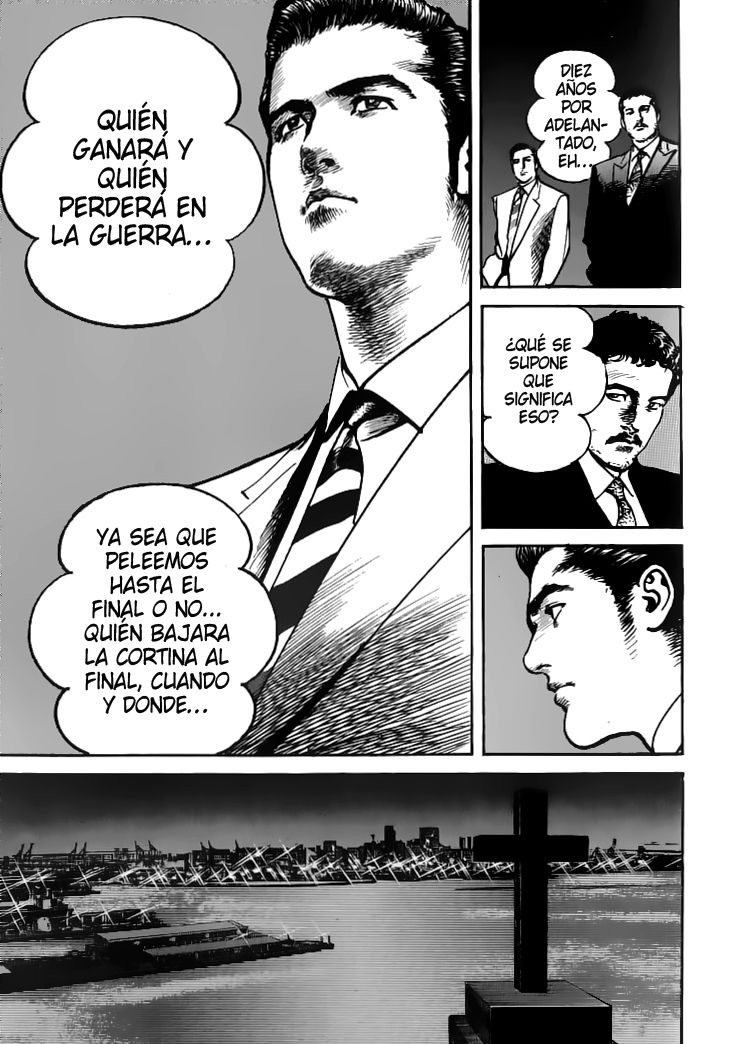 Read Sanctuary (es) Manga Online