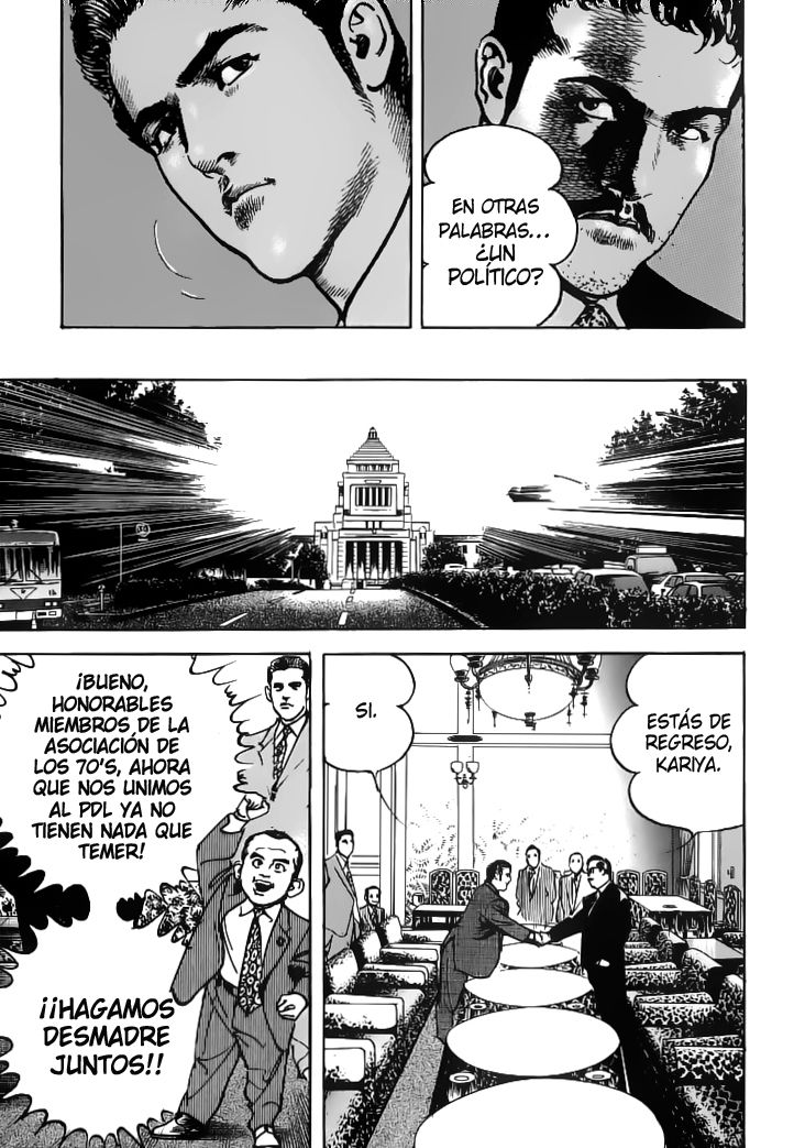 Read Sanctuary (es) Manga Online