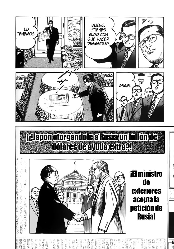 Read Sanctuary (es) Manga Online