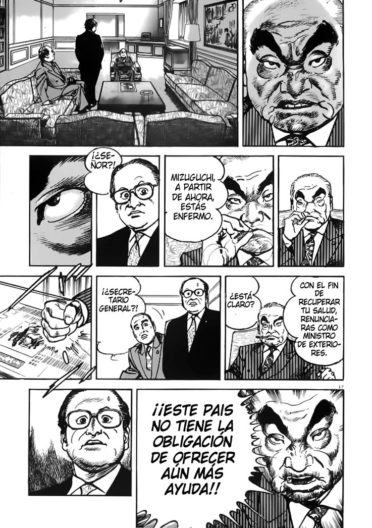 Read Sanctuary (es) Manga Online