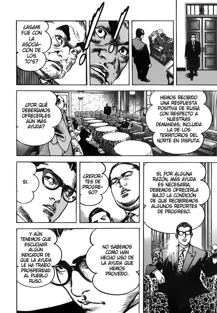 Read Sanctuary (es) Manga Online