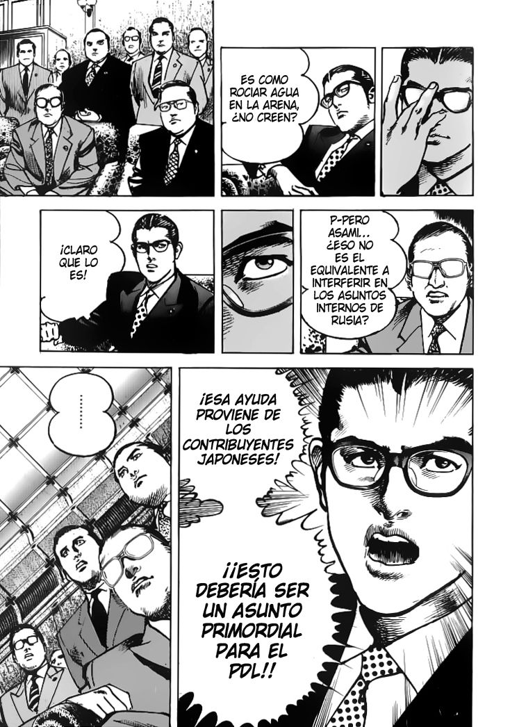 Read Sanctuary (es) Manga Online