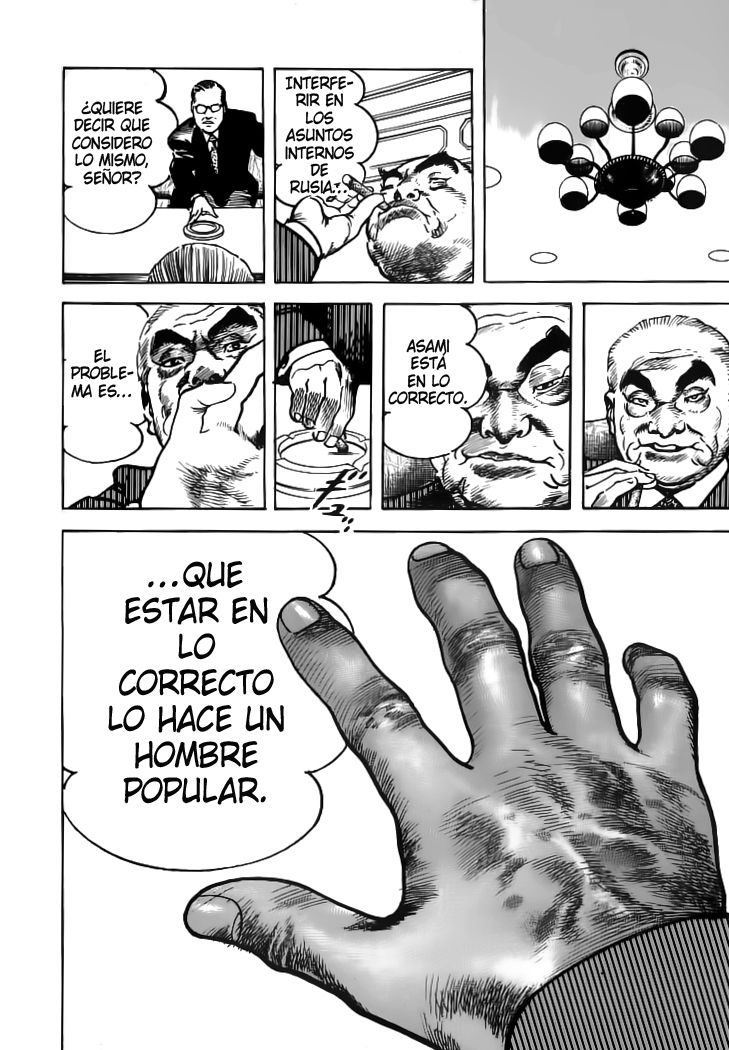 Read Sanctuary (es) Manga Online