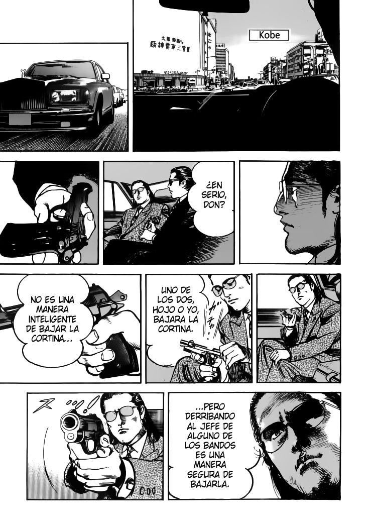 Read Sanctuary (es) Manga Online