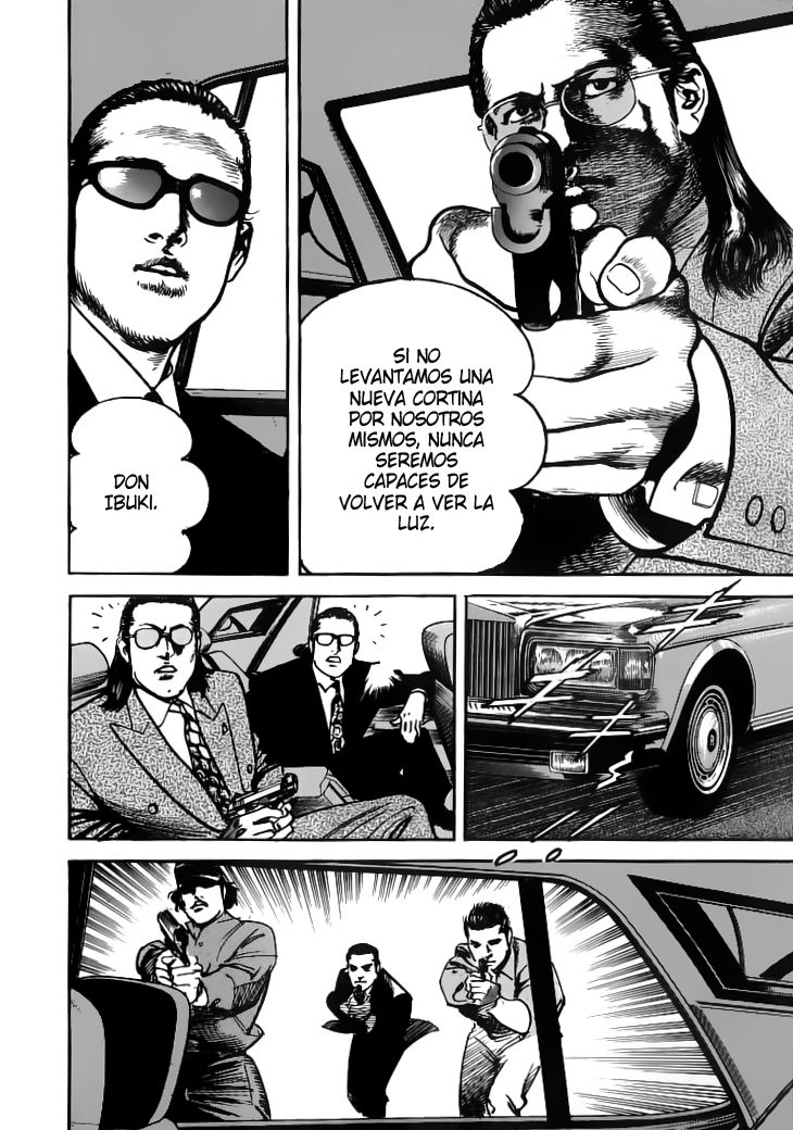 Read Sanctuary (es) Manga Online