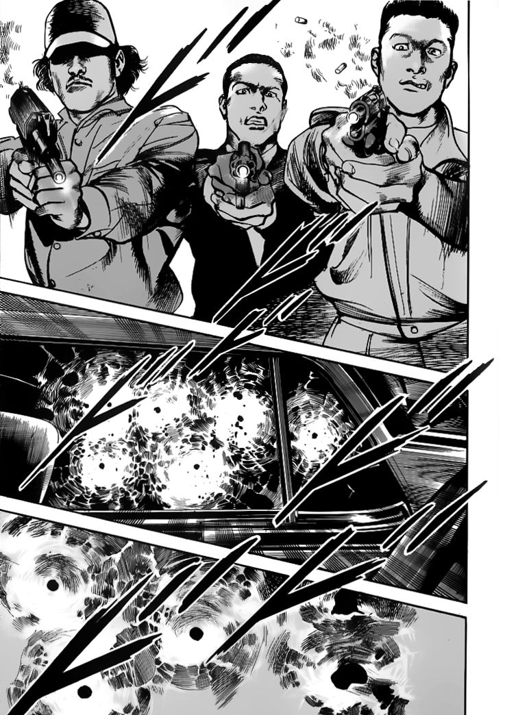 Read Sanctuary (es) Manga Online