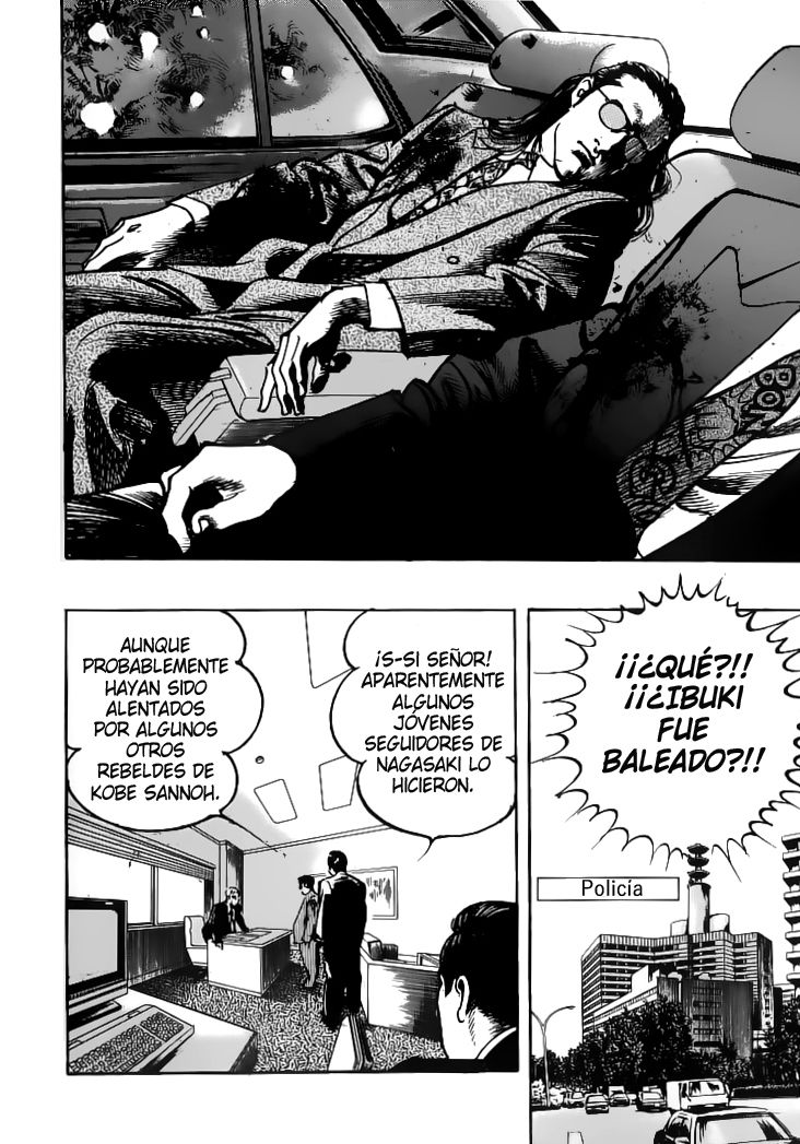 Read Sanctuary (es) Manga Online