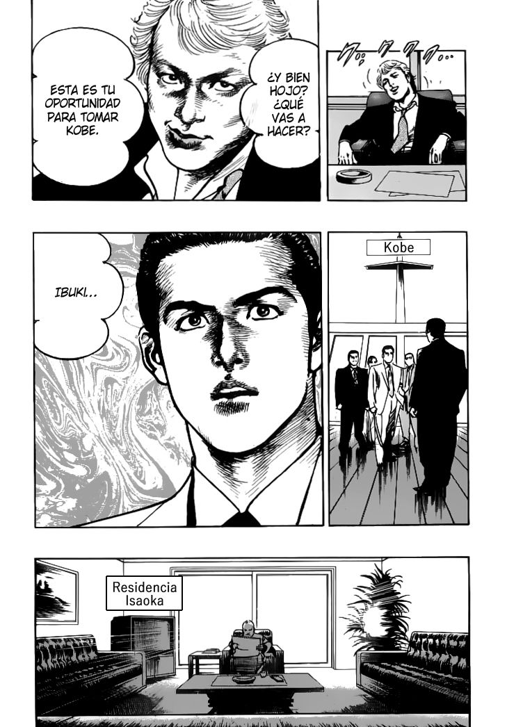 Read Sanctuary (es) Manga Online