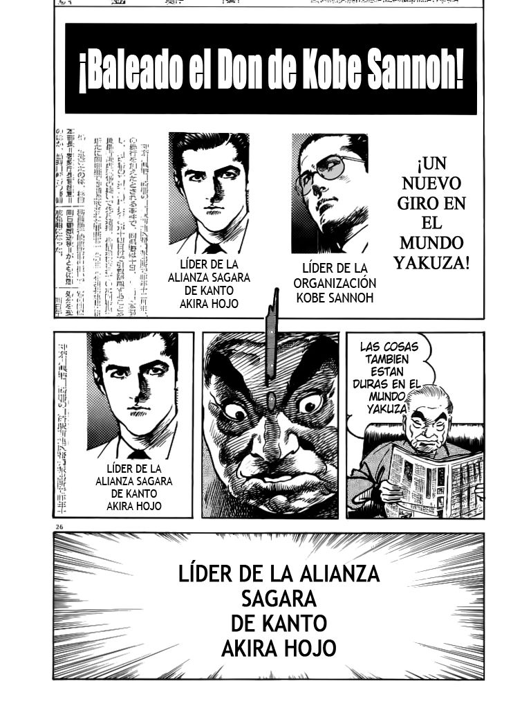 Read Sanctuary (es) Manga Online