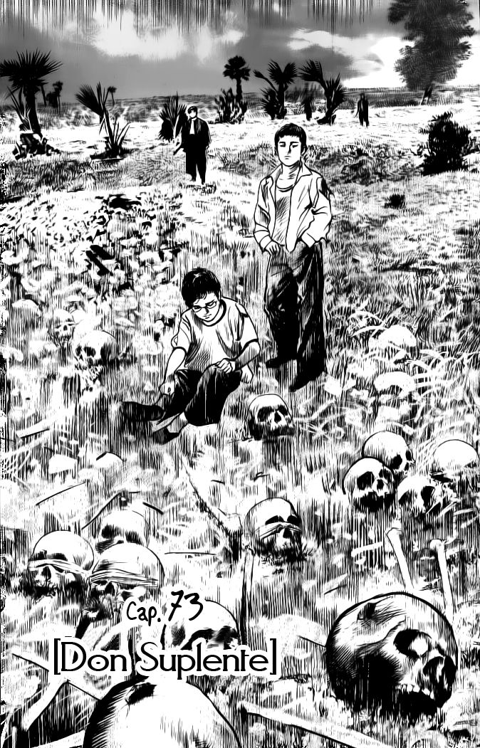 Read Sanctuary (es) Manga Online