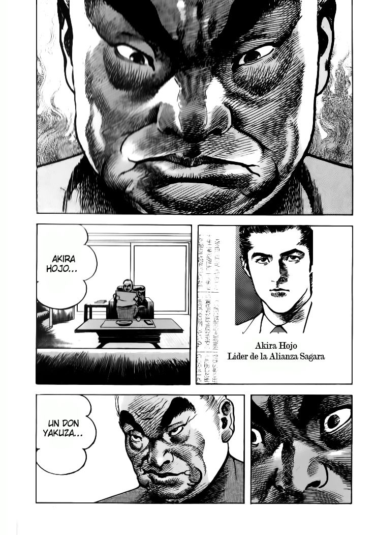 Read Sanctuary (es) Manga Online