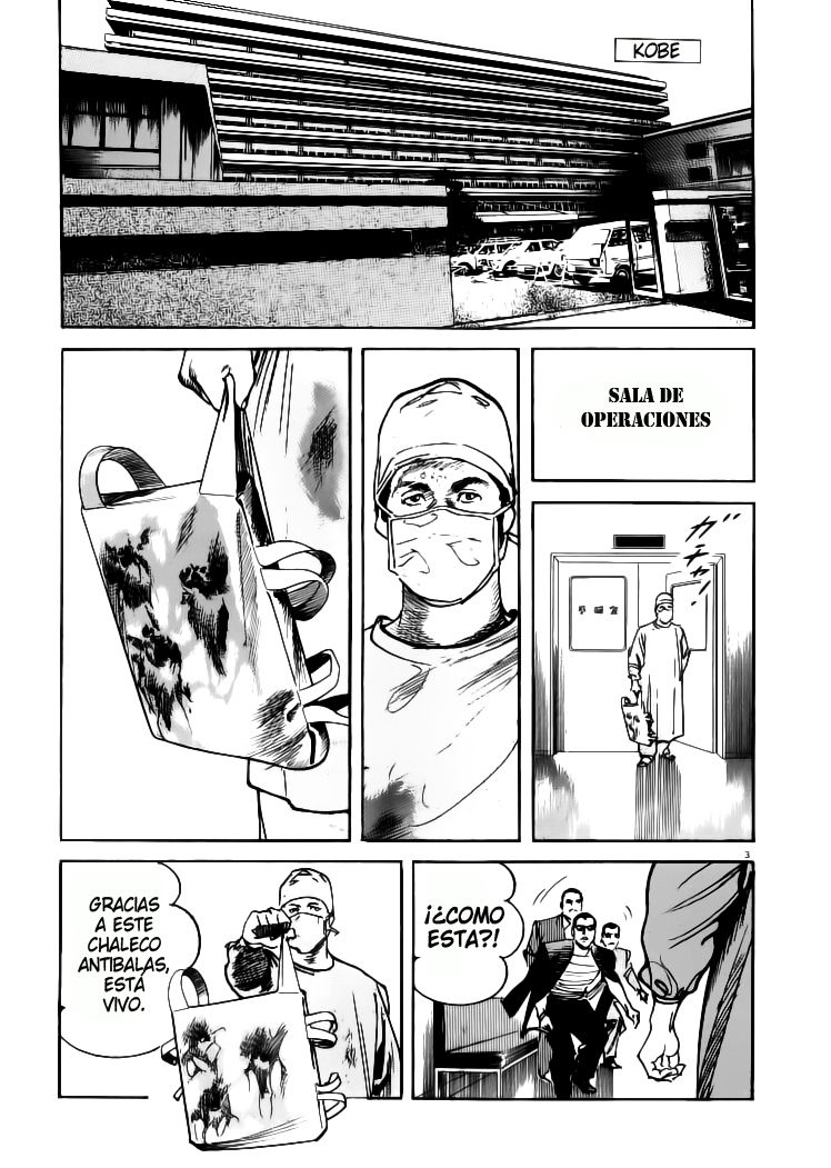 Read Sanctuary (es) Manga Online