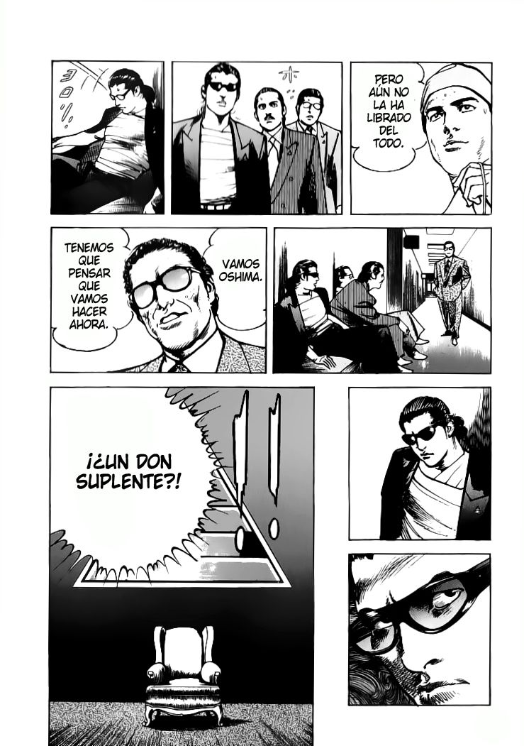 Read Sanctuary (es) Manga Online