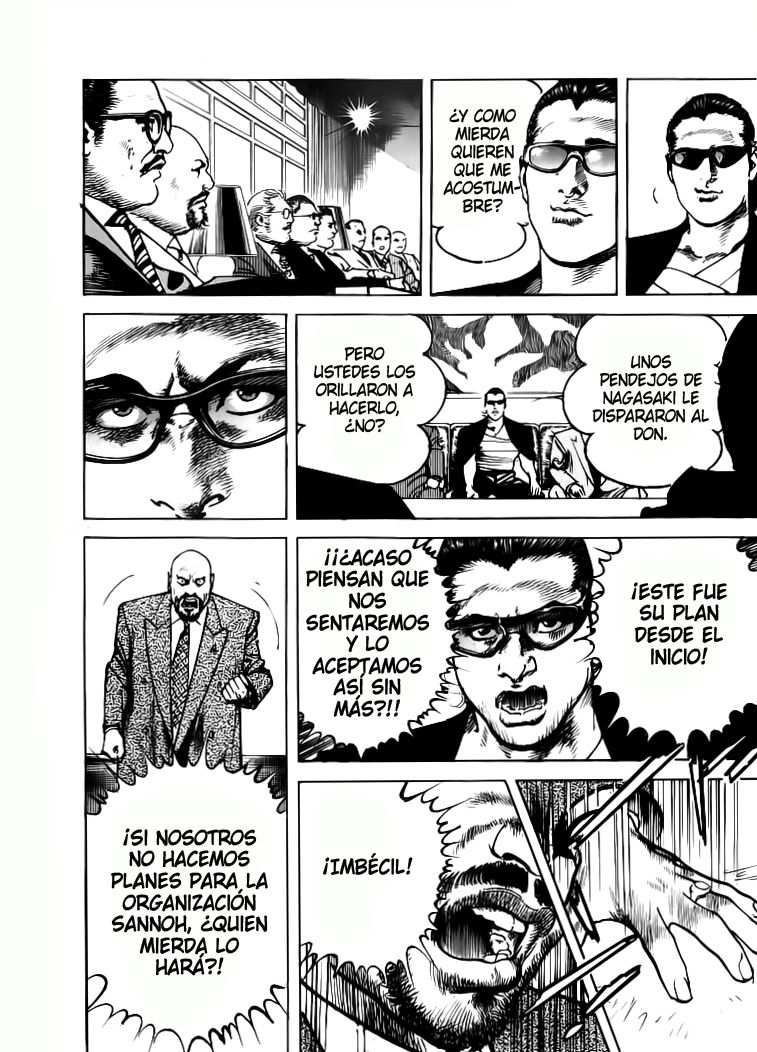 Read Sanctuary (es) Manga Online