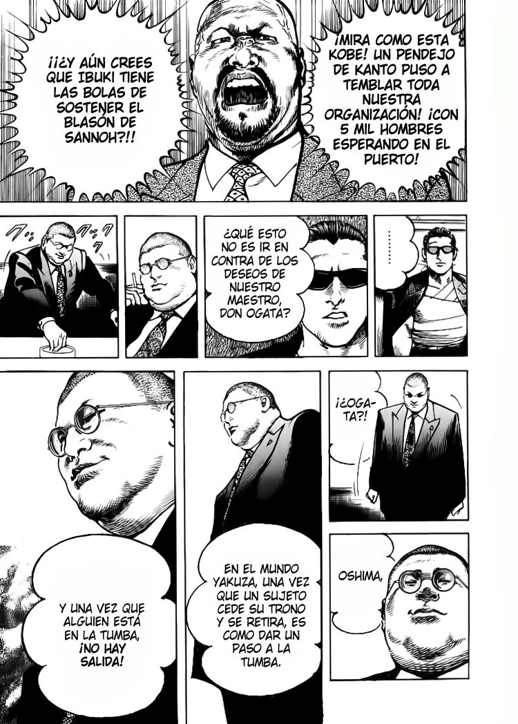 Read Sanctuary (es) Manga Online