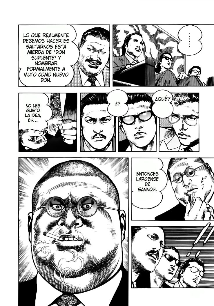 Read Sanctuary (es) Manga Online