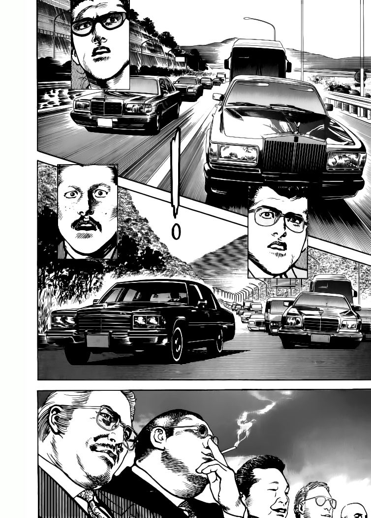 Read Sanctuary (es) Manga Online