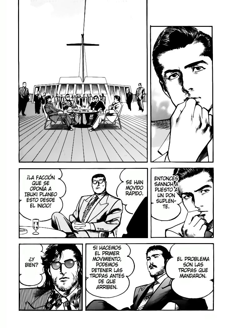 Read Sanctuary (es) Manga Online