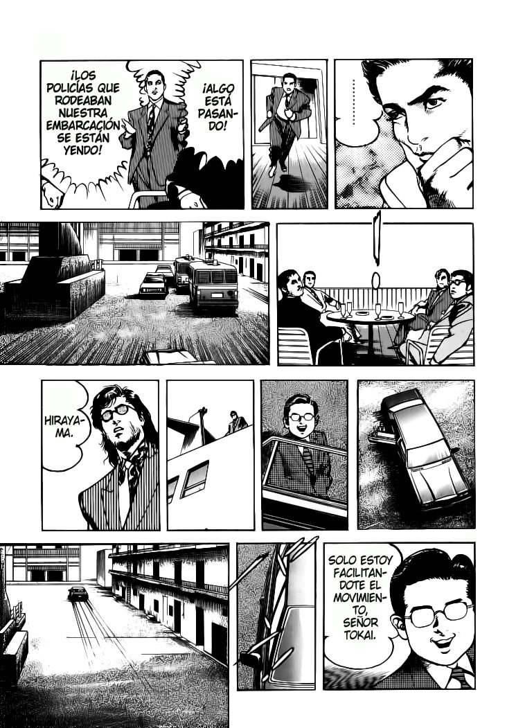 Read Sanctuary (es) Manga Online