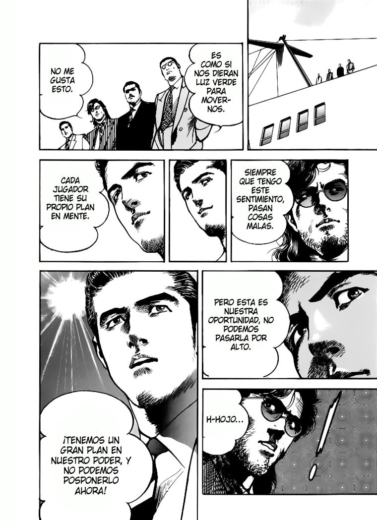 Read Sanctuary (es) Manga Online