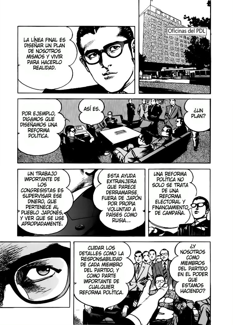 Read Sanctuary (es) Manga Online