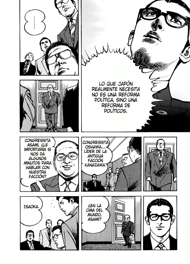 Read Sanctuary (es) Manga Online