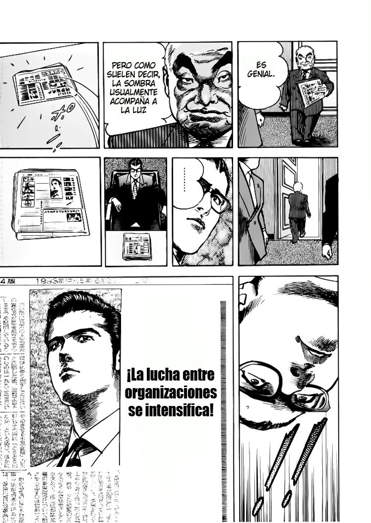 Read Sanctuary (es) Manga Online