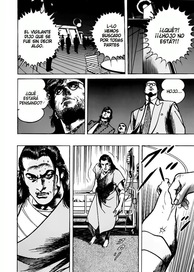 Read Sanctuary (es) Manga Online