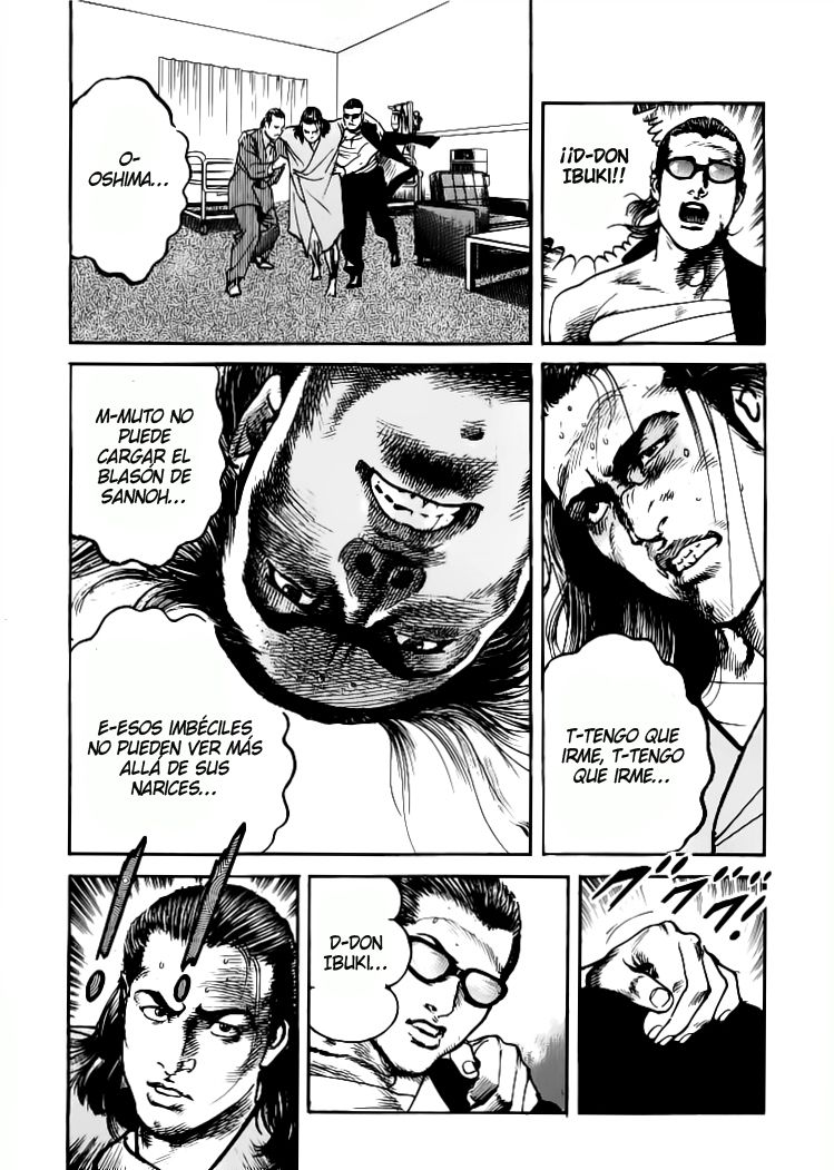 Read Sanctuary (es) Manga Online