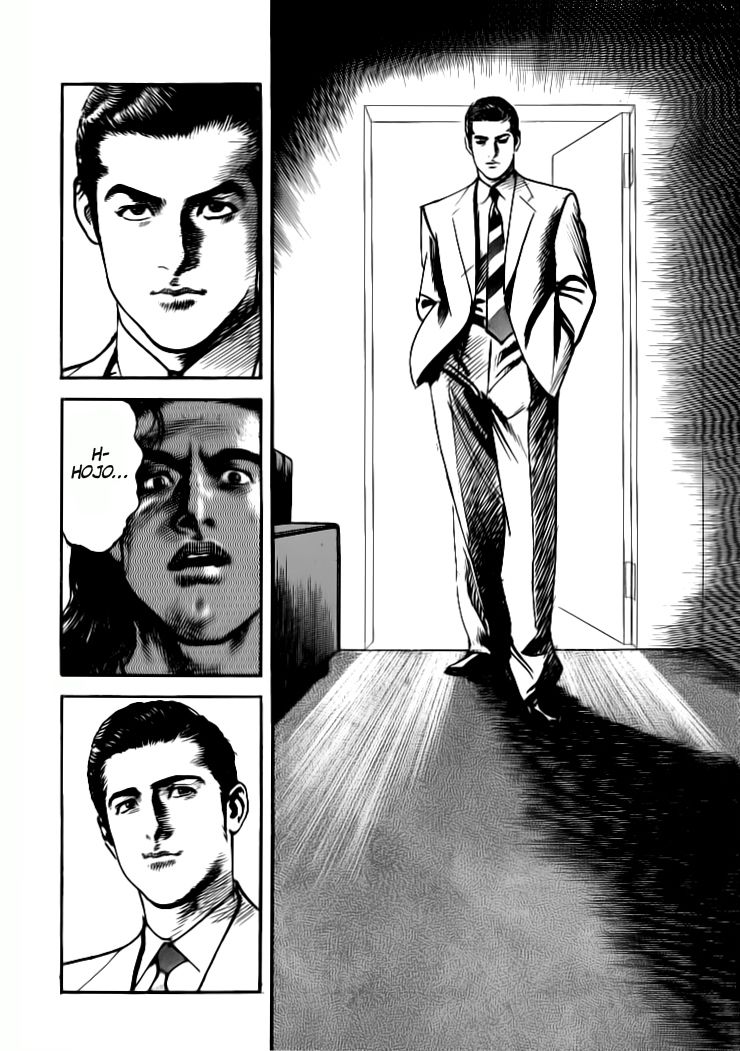 Read Sanctuary (es) Manga Online