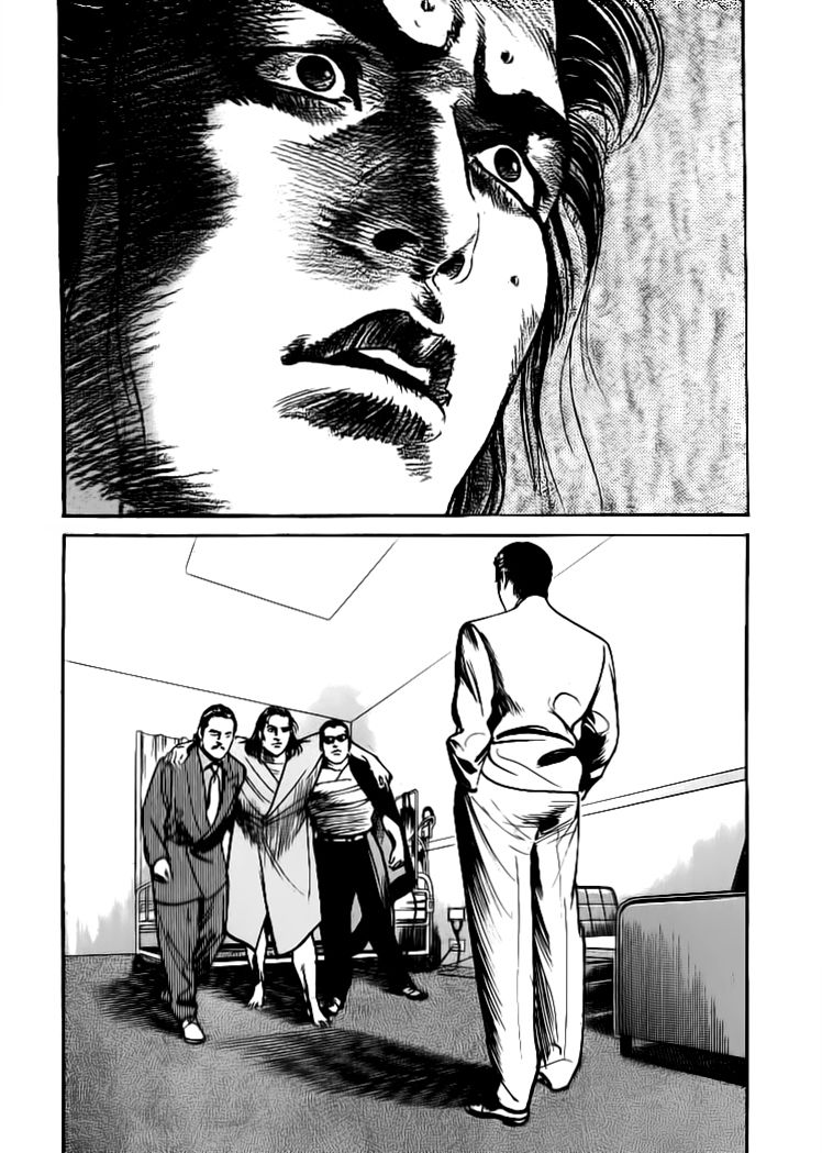 Read Sanctuary (es) Manga Online