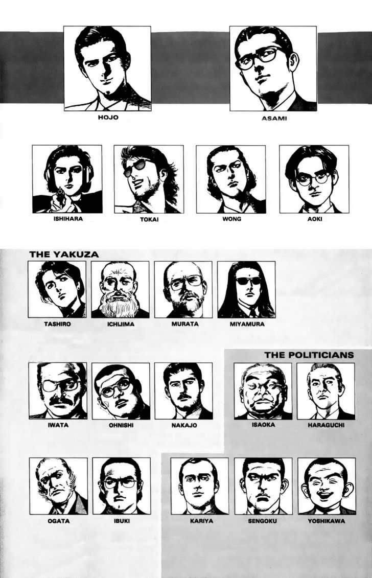 Read Sanctuary (es) Manga Online