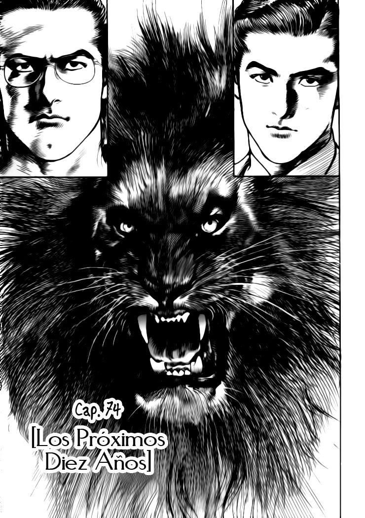 Read Sanctuary (es) Manga Online