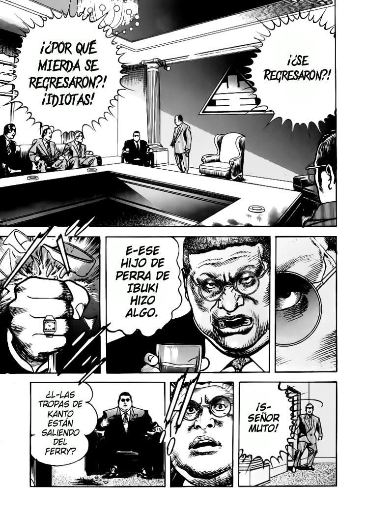 Read Sanctuary (es) Manga Online