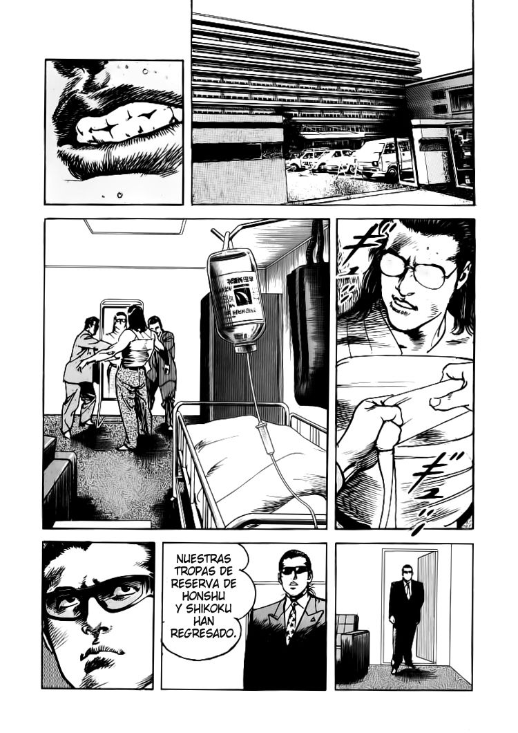 Read Sanctuary (es) Manga Online