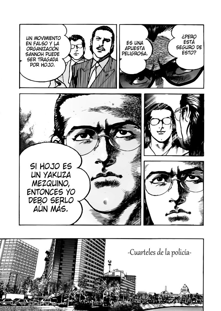 Read Sanctuary (es) Manga Online