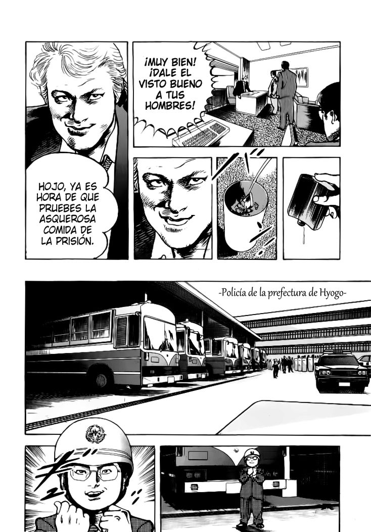 Read Sanctuary (es) Manga Online