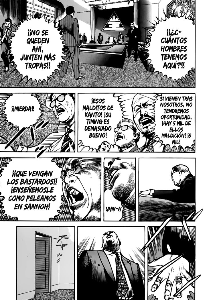 Read Sanctuary (es) Manga Online