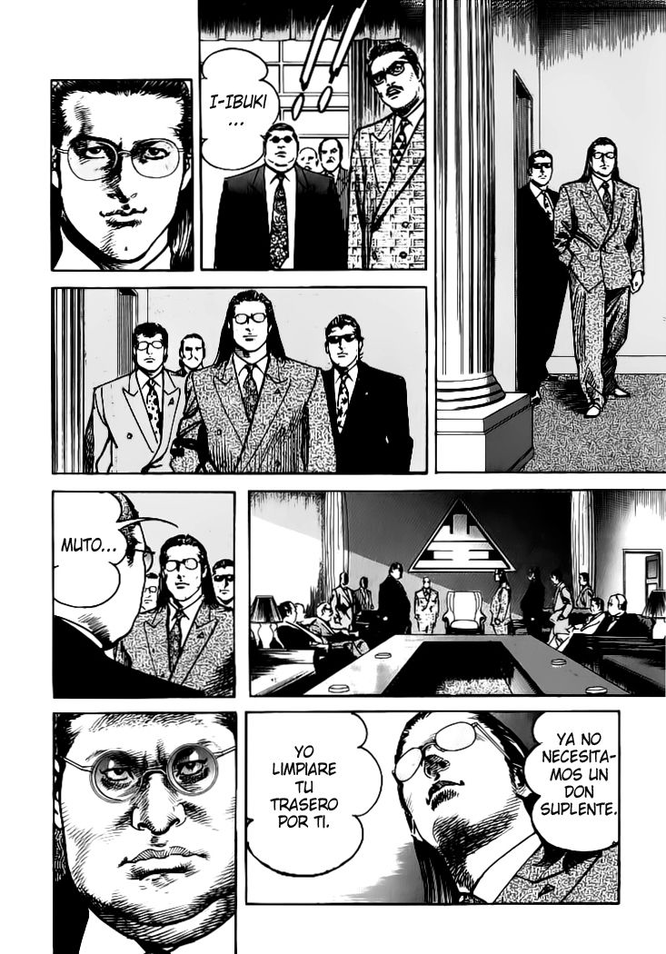 Read Sanctuary (es) Manga Online