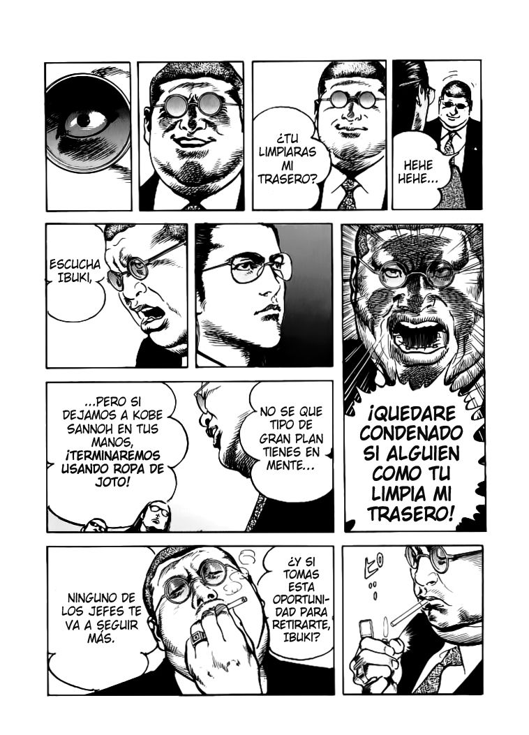 Read Sanctuary (es) Manga Online